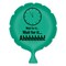 Beistle Set of 6 Green "Wait For It Whoopee" Cushion April Fools Day Party Favors 8"